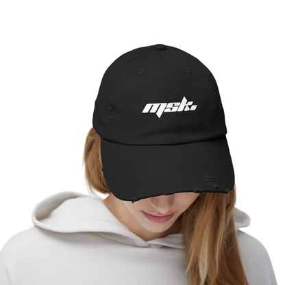 MSK Distressed Cap - MUSOKA