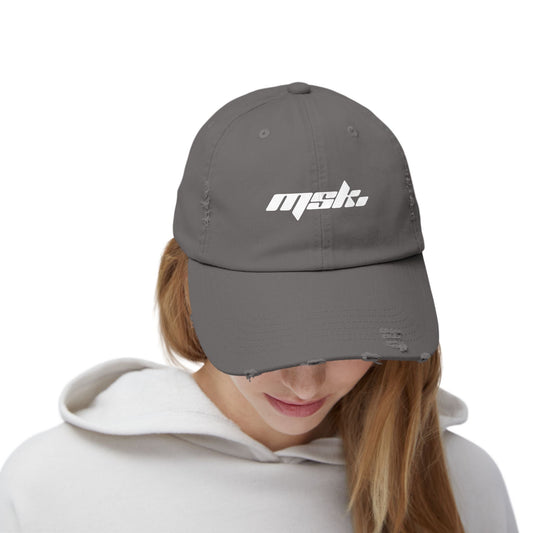 MSK Distressed Cap - MUSOKA