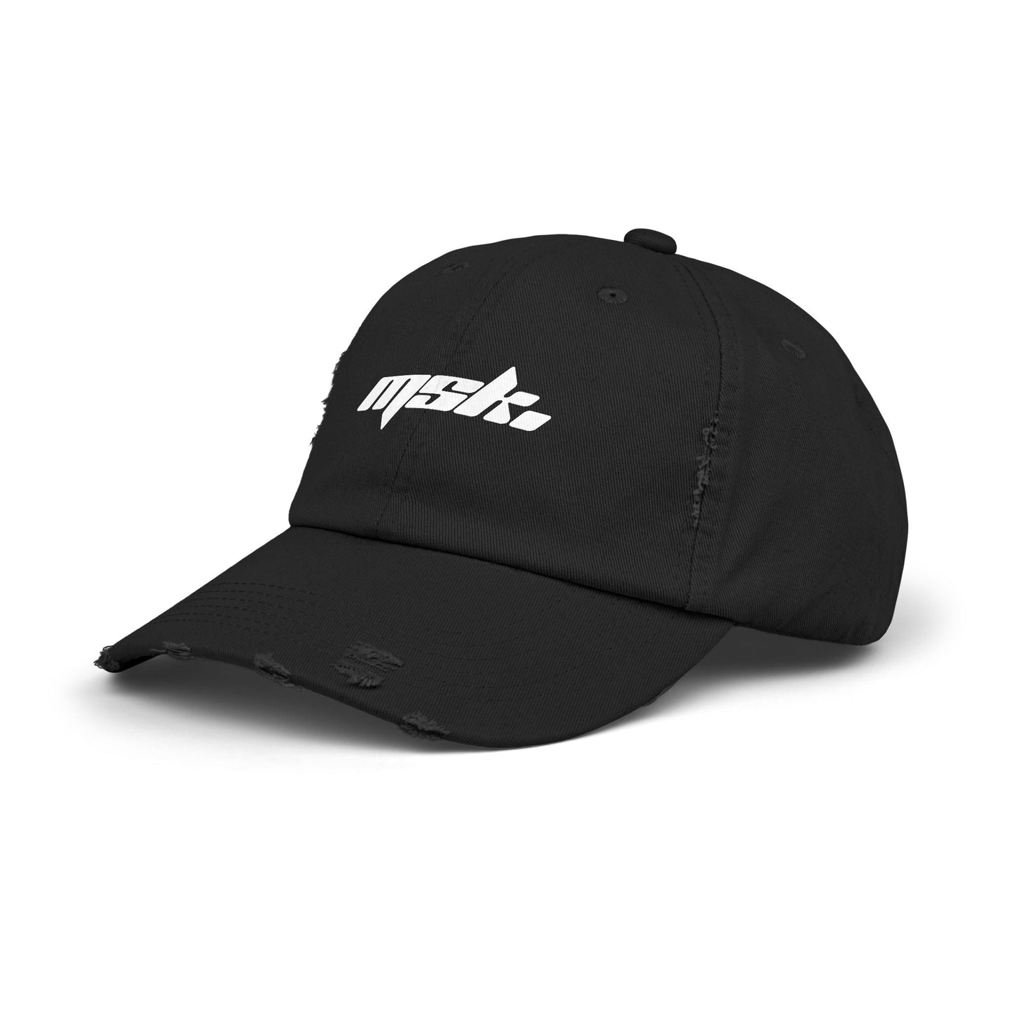 MSK Distressed Cap - MUSOKA