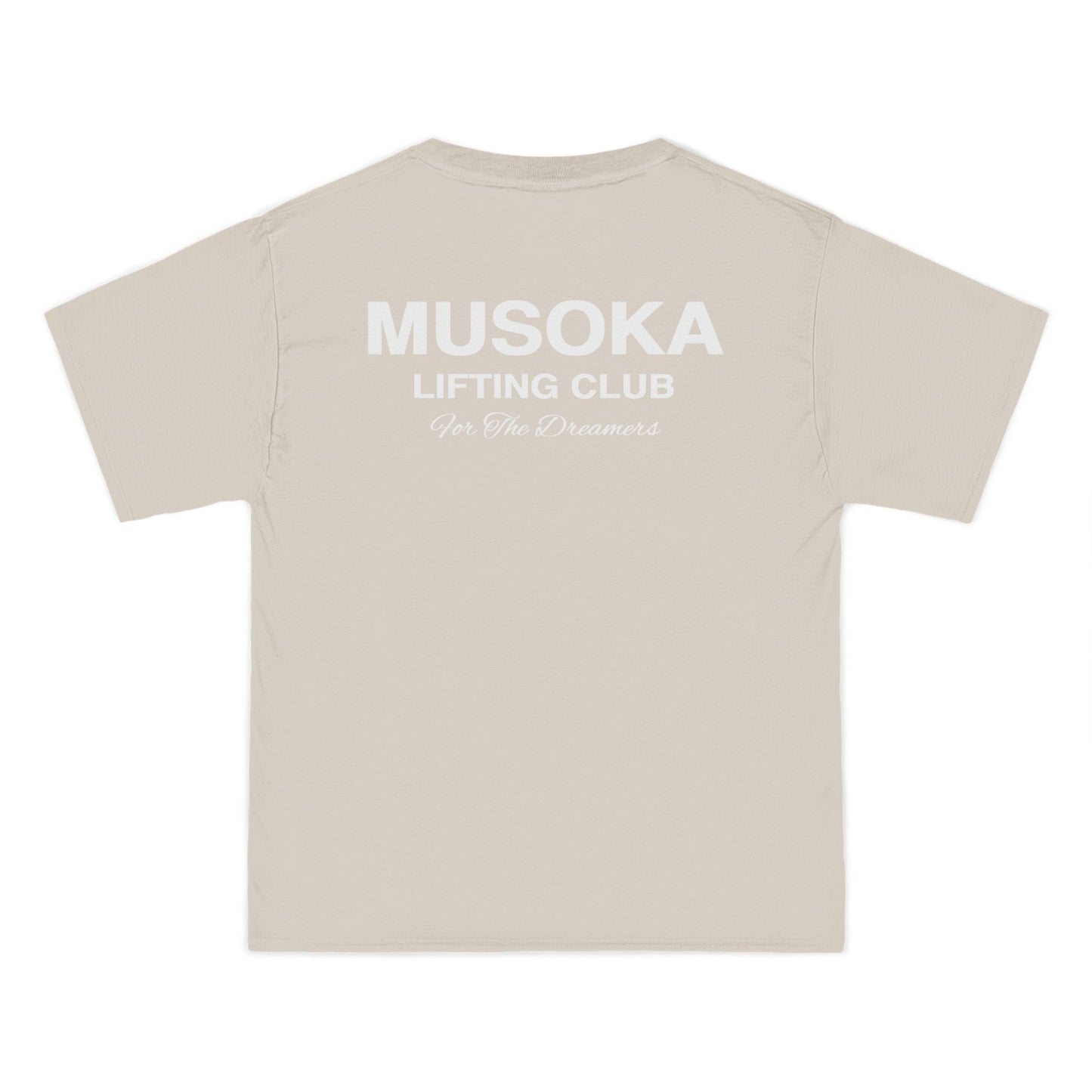 MSK Lifting Club v2 - MUSOKA