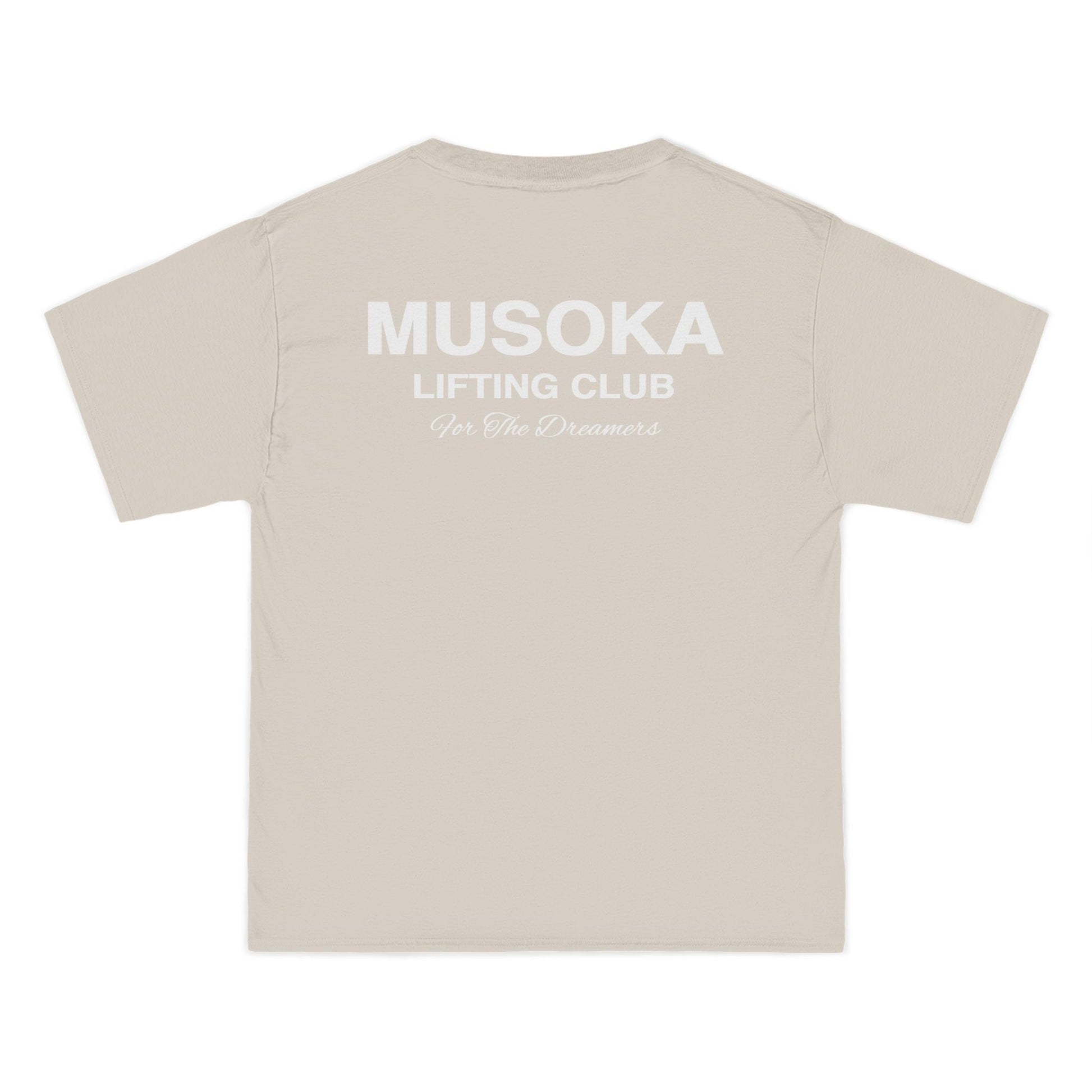 MSK Lifting Club v2 - MUSOKA