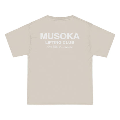 MSK Lifting Club v2 - MUSOKA