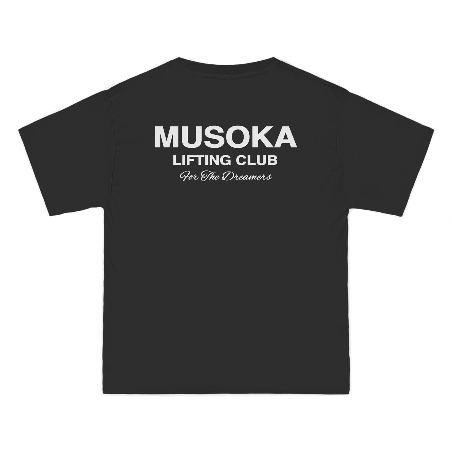 MSK Lifting Club v2 - MUSOKA