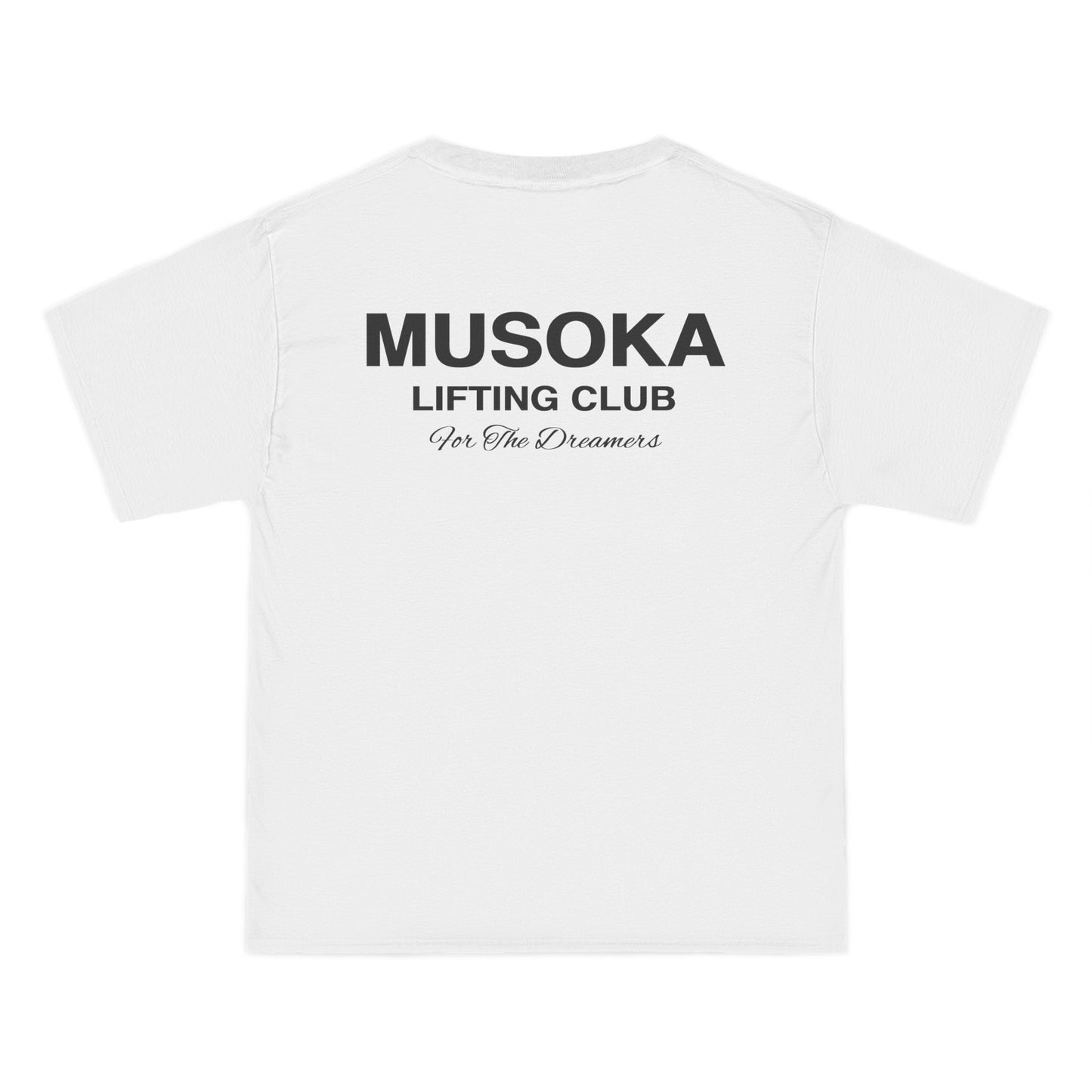 MSK Lifting Club v2 - MUSOKA