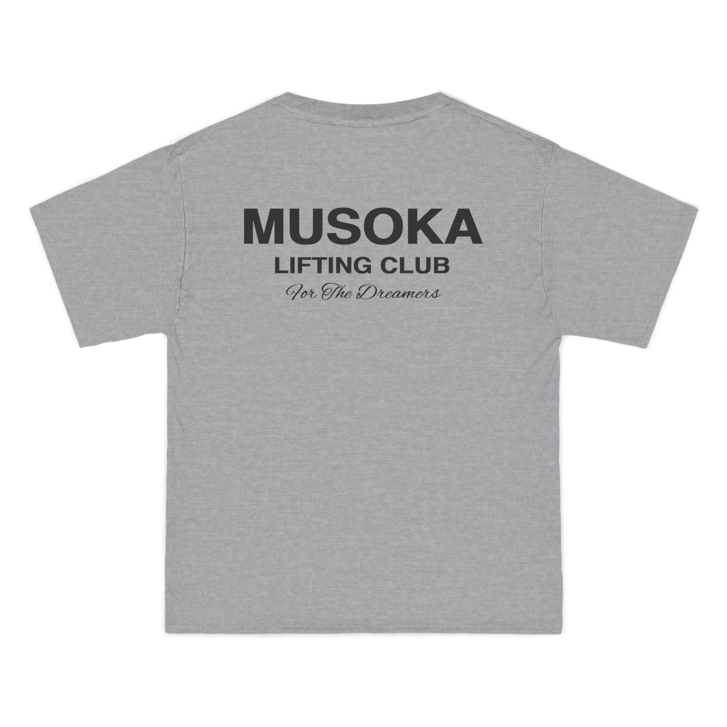 MSK Lifting Club v2 - MUSOKA