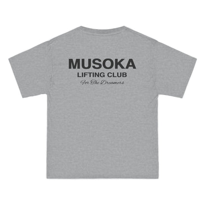 MSK Lifting Club v2 - MUSOKA