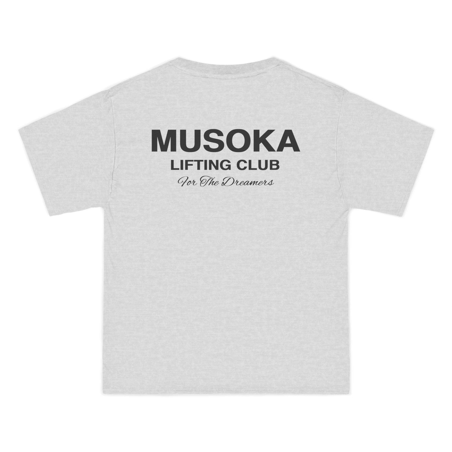 MSK Lifting Club v2 - MUSOKA