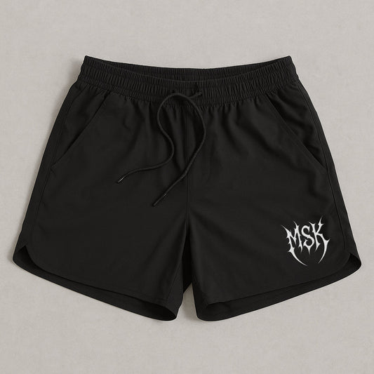 MSK Metal Shorts - MUSOKA