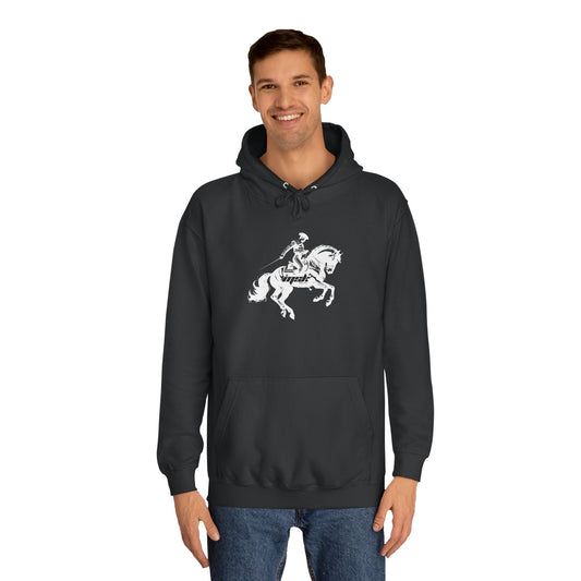 MSK Racing Black Hoodie - MUSOKA