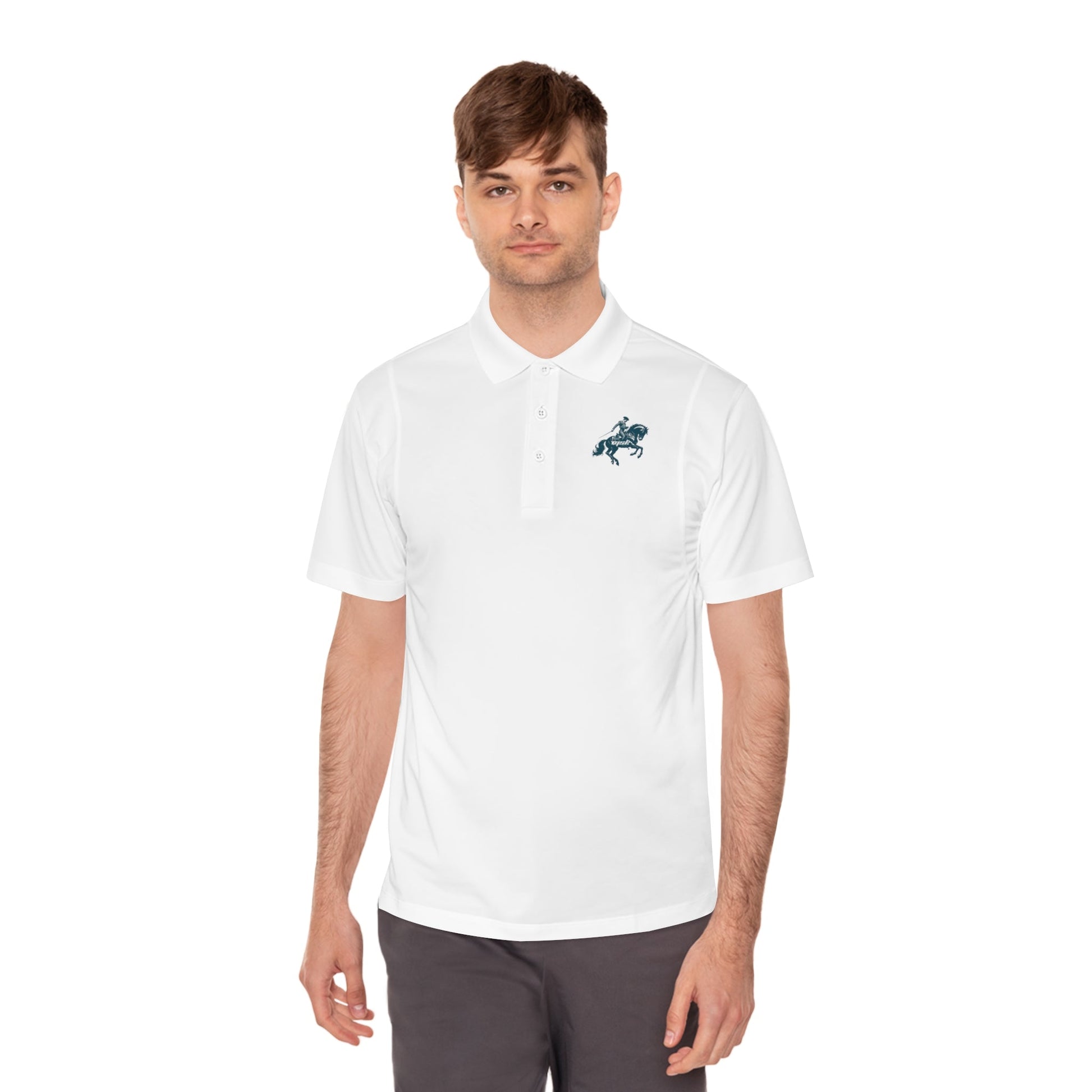 MSK Racing Sport Polo Shirt - MUSOKA