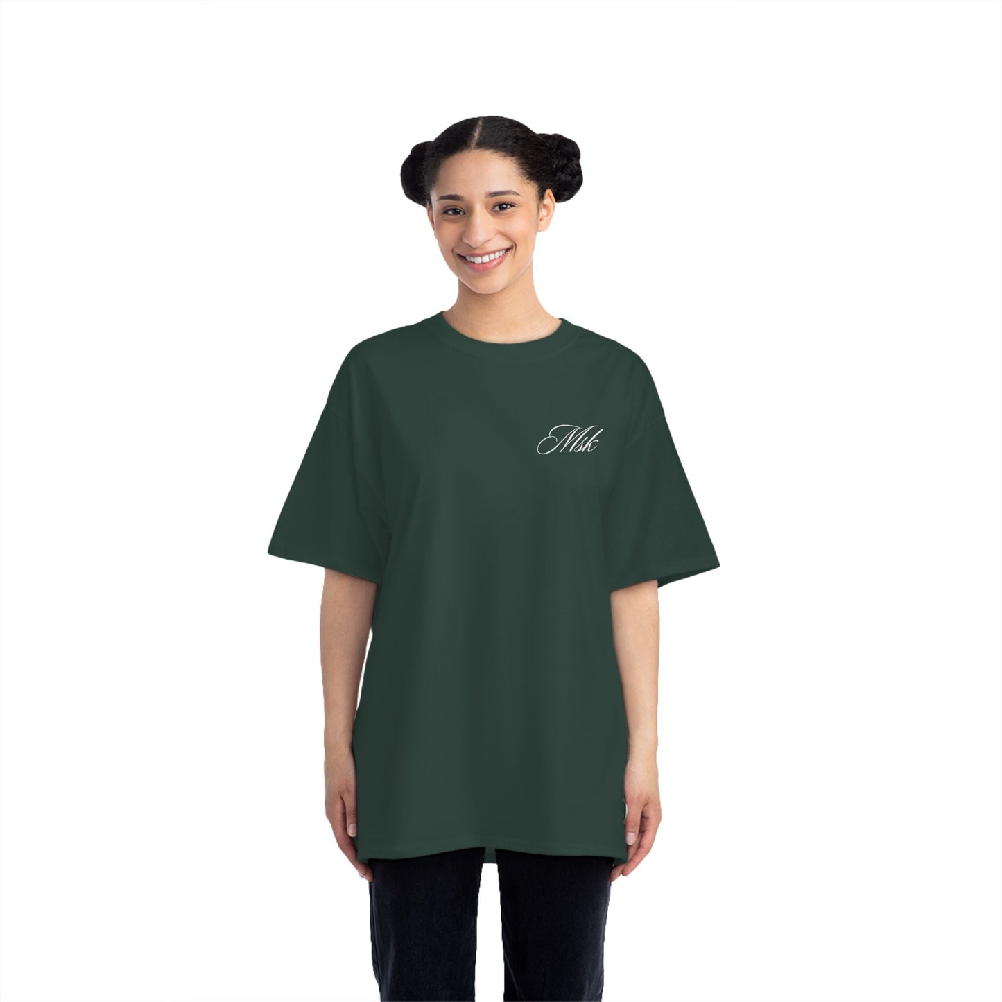 Msk Script Tee - MUSOKA