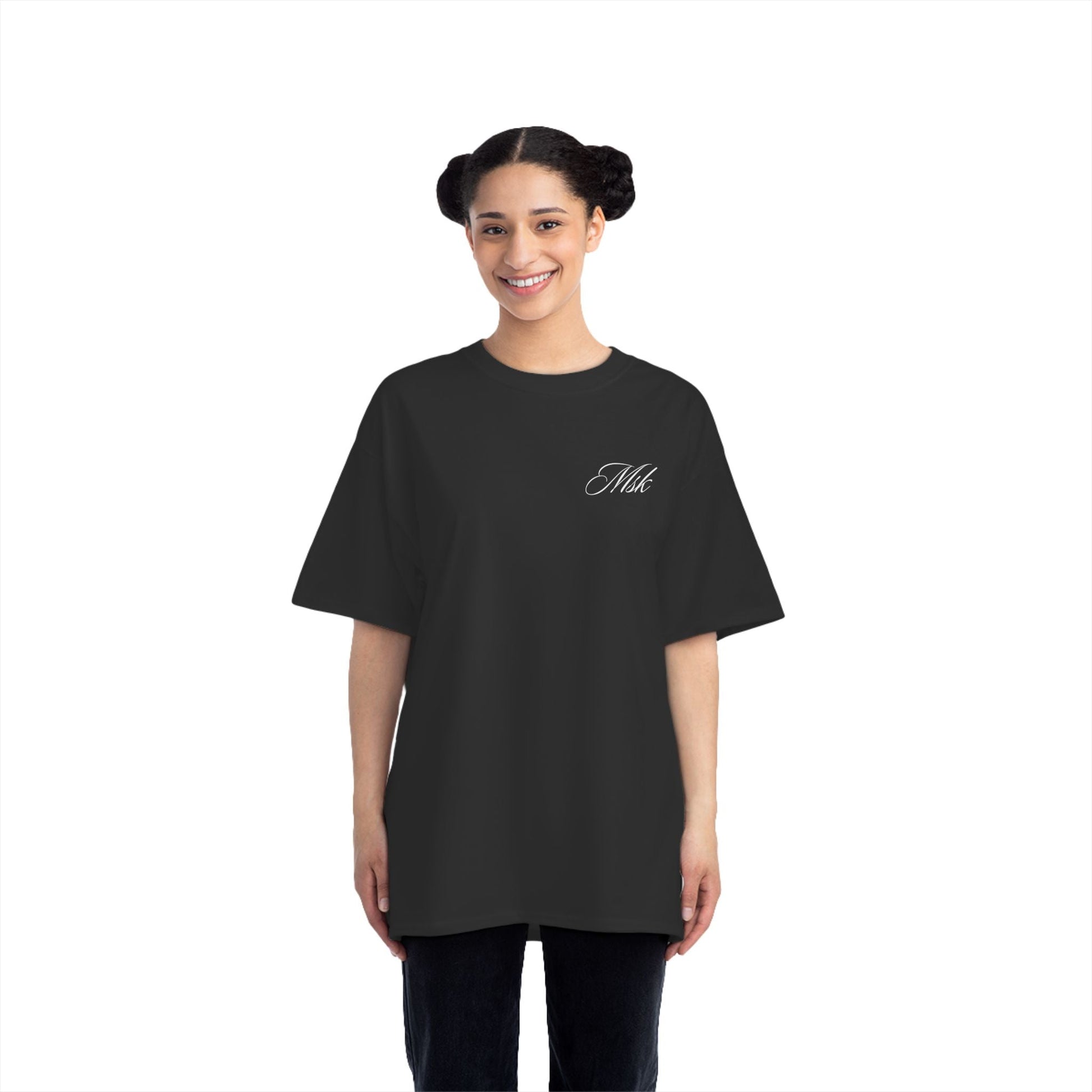 Msk Script Tee - MUSOKA