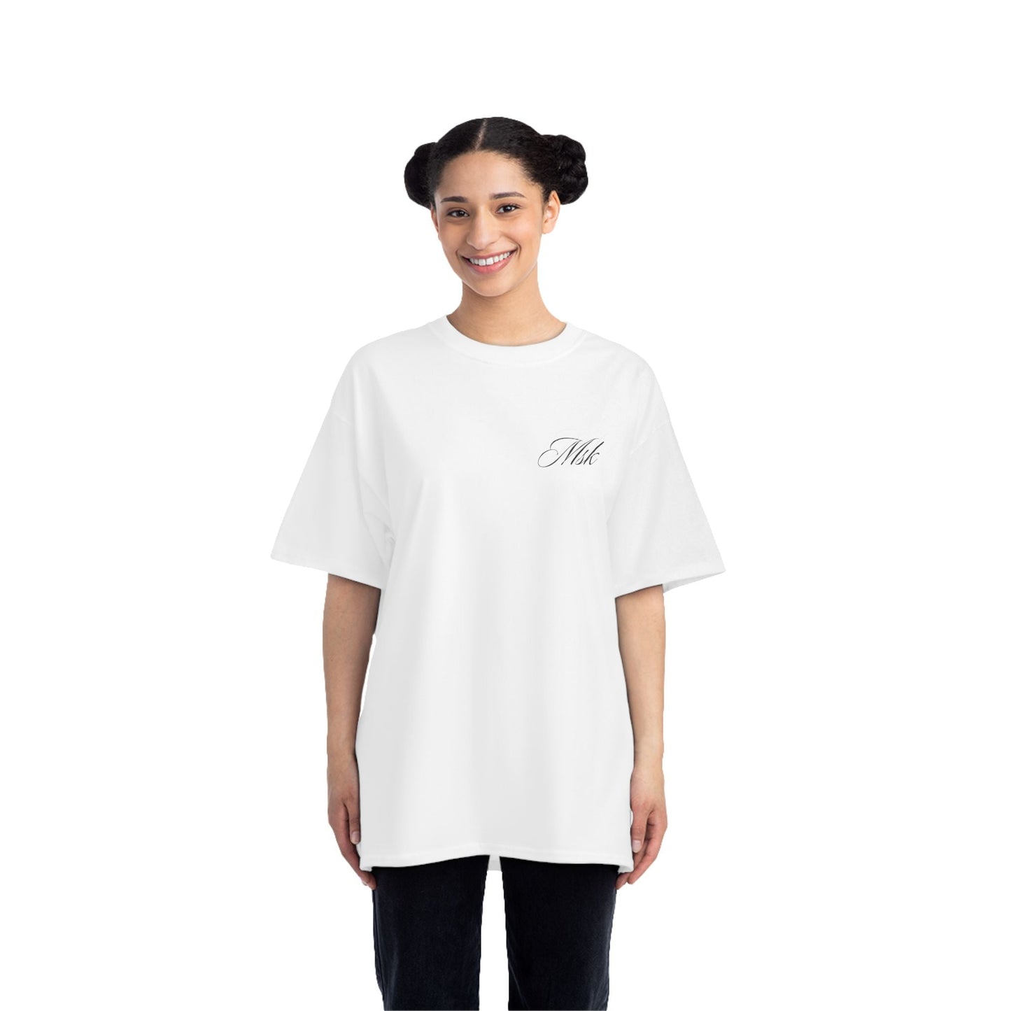 Msk Script Tee - MUSOKA