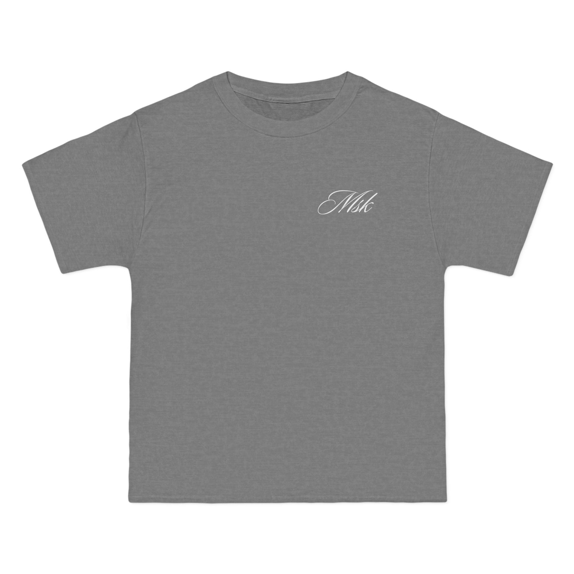 Msk Script Tee - MUSOKA