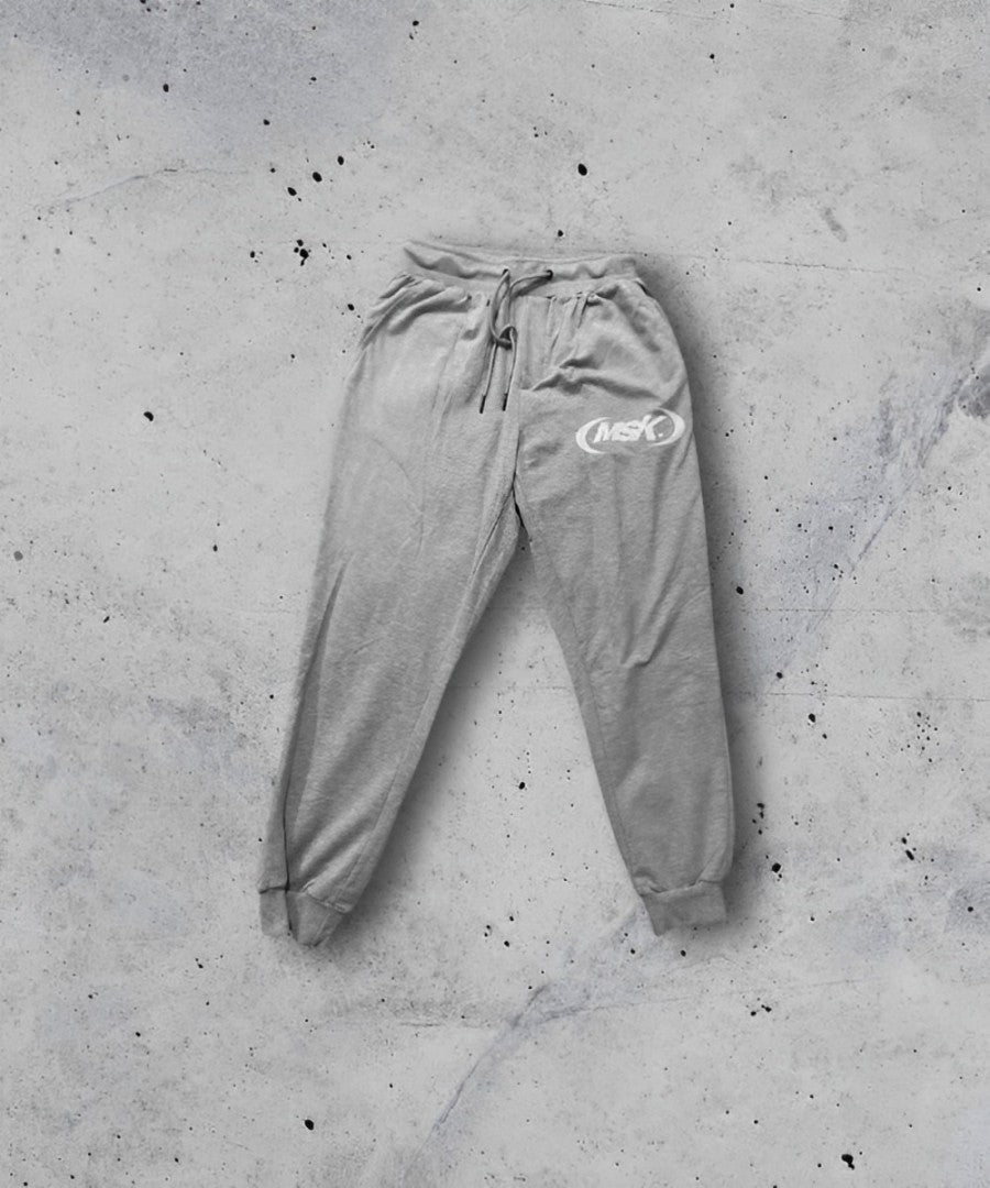 (MSK) SWEATS - GREY