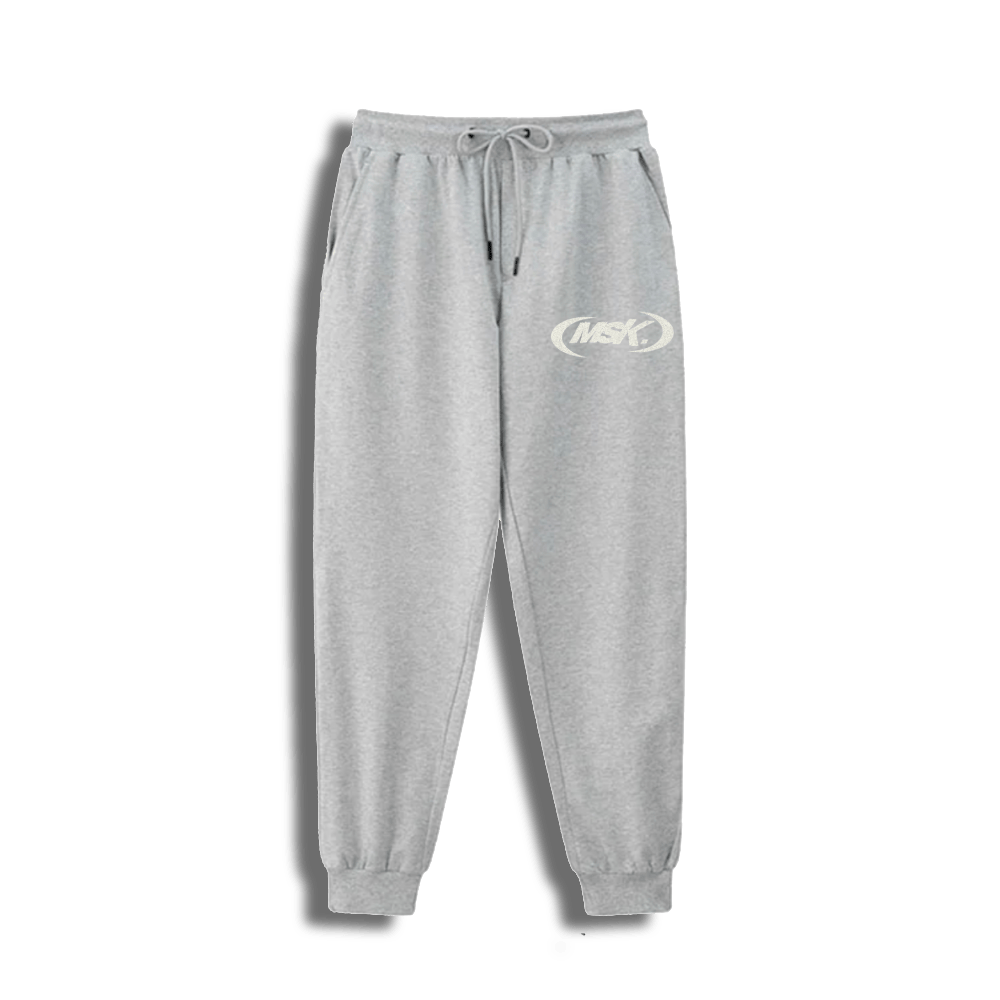 (MSK) SWEATS - GREY - PREORDER - MUSOKA