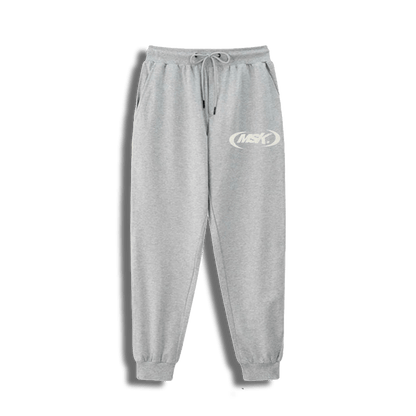 (MSK) SWEATS - GREY - PREORDER - MUSOKA