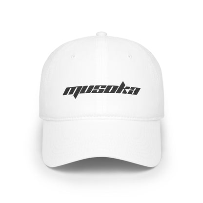 Musoka Baseball Cap - MUSOKA