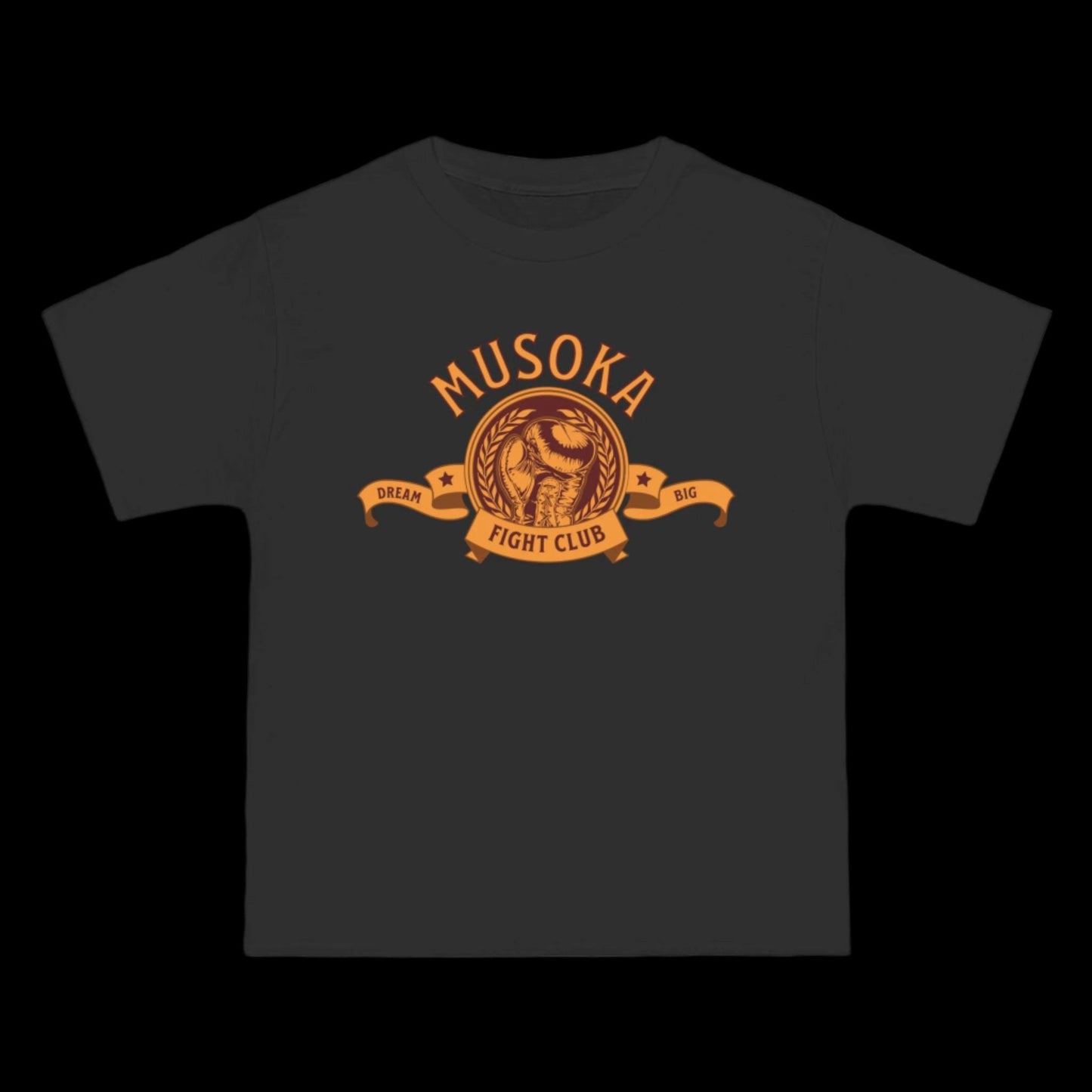 Musoka Fight Club Tee - MUSOKA