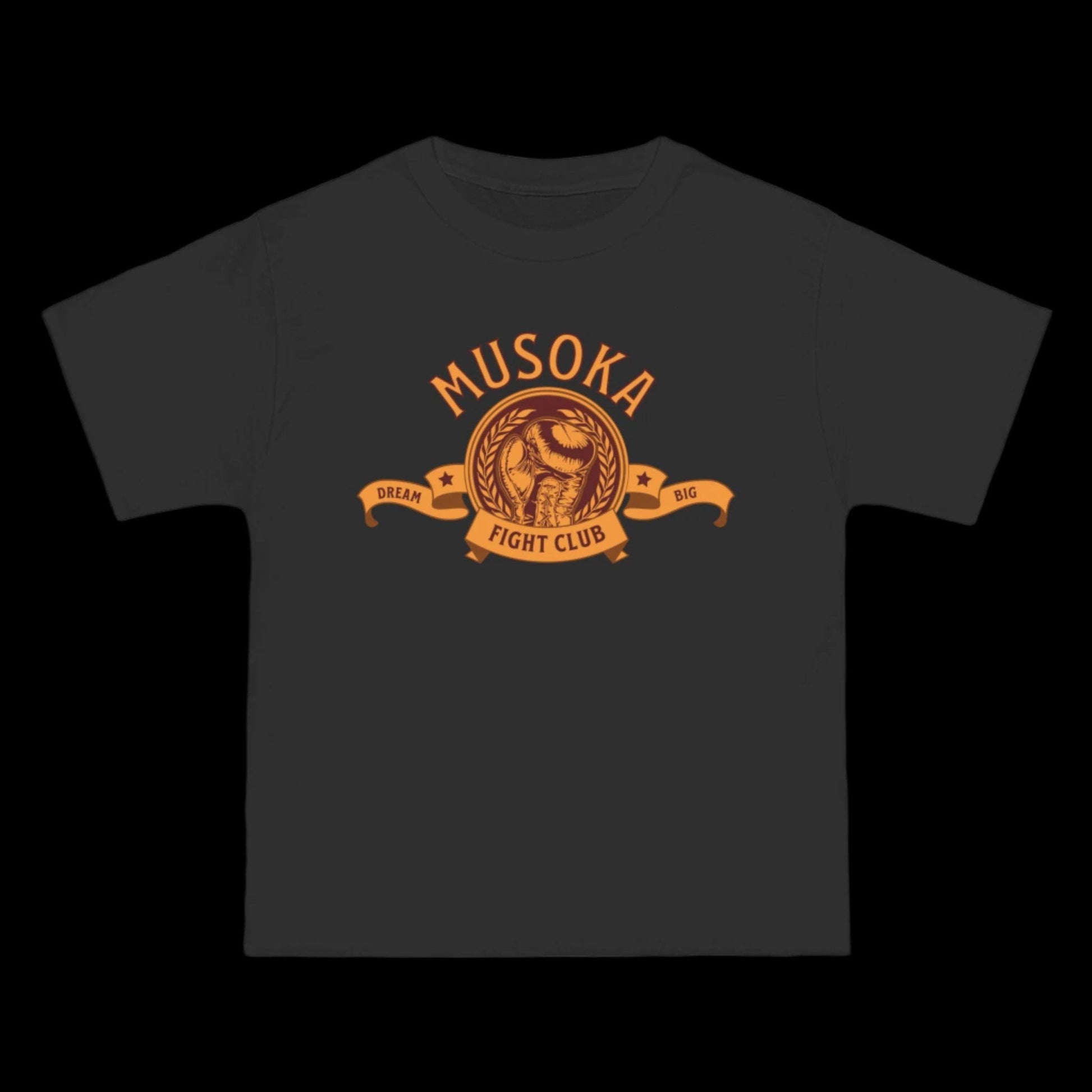 Musoka Fight Club Tee - MUSOKA