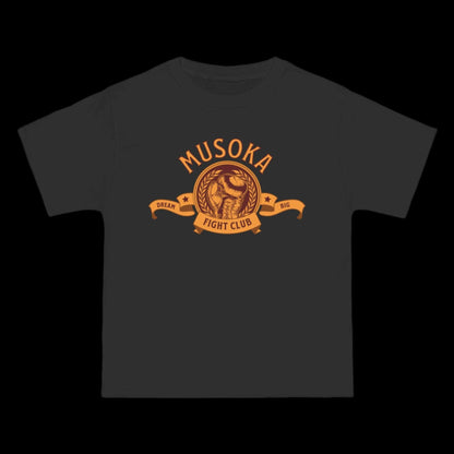 Musoka Fight Club Tee - MUSOKA