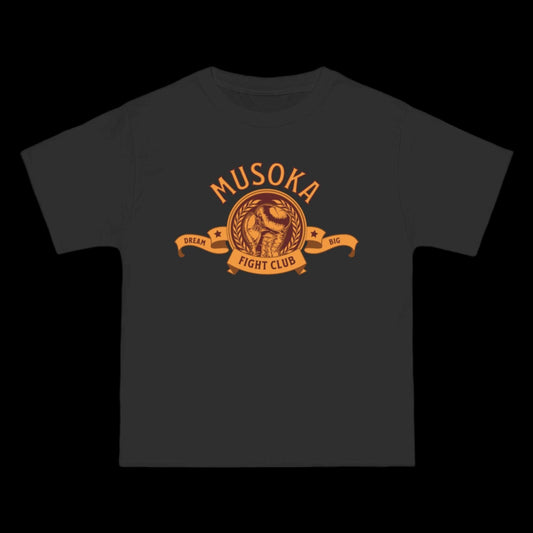 Musoka Fight Club Tee - MUSOKA