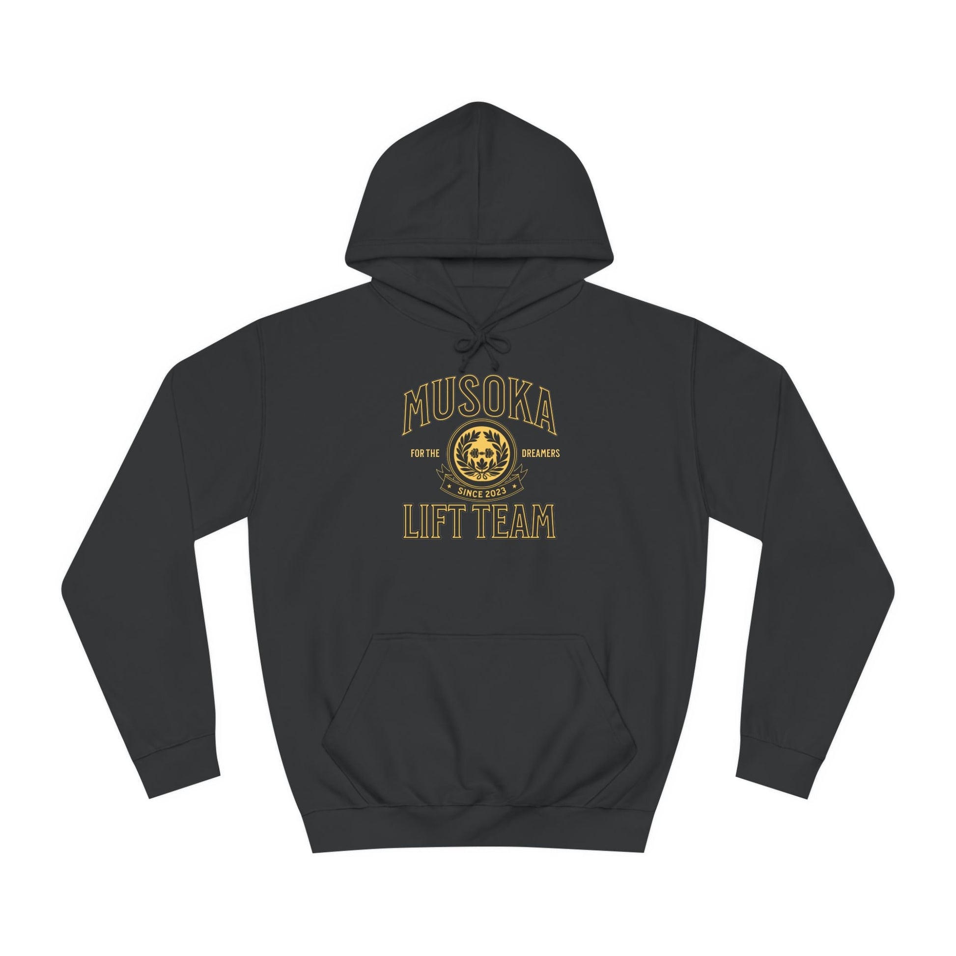 Musoka Lift Team Varsity Hoodie - MUSOKA