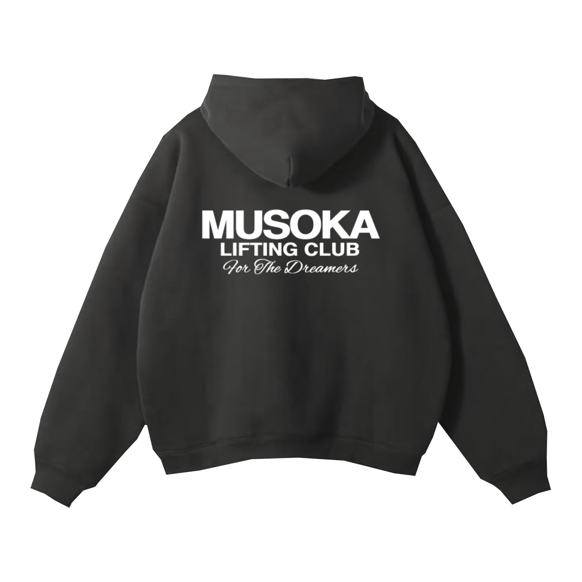 Musoka Lifting Club Hoodie