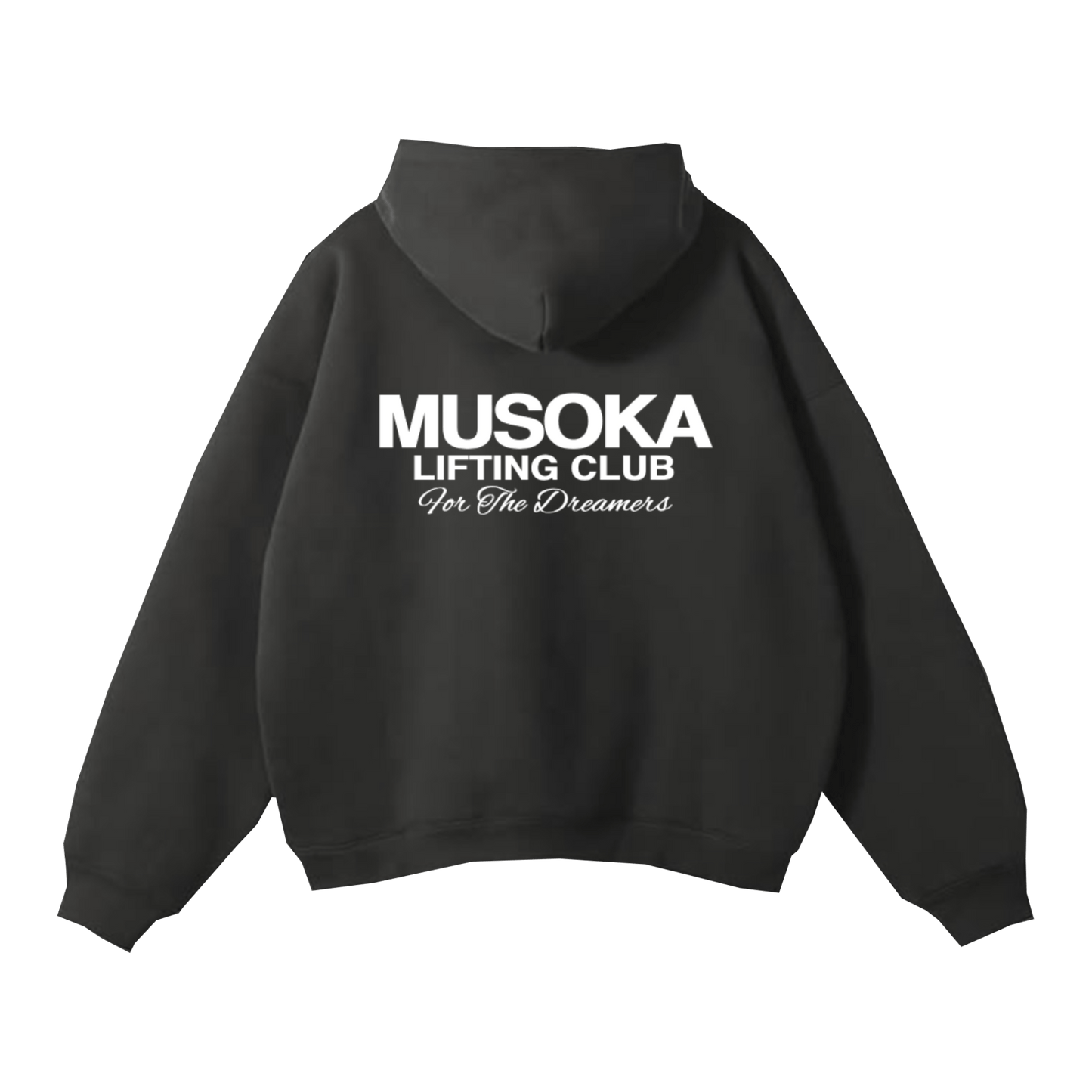 Musoka Lifting Club Hoodie - MUSOKA