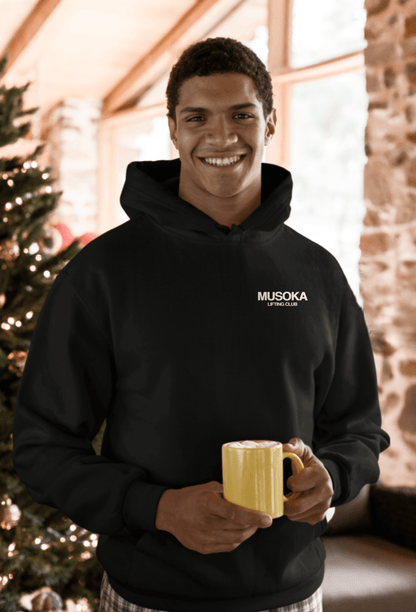 Musoka Lifting Club Hoodie - MUSOKA