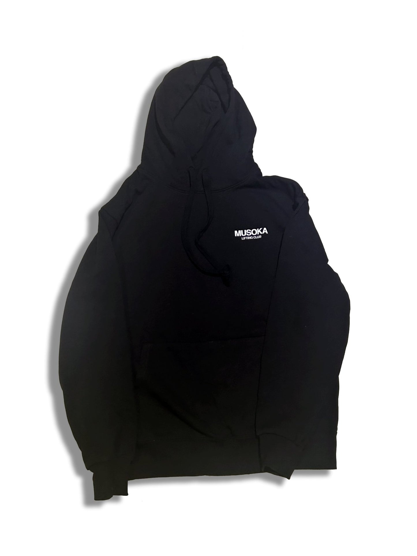 Musoka Lifting Club Hoodie - MUSOKA