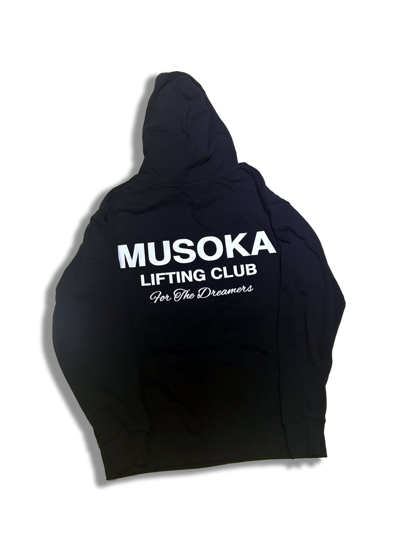 Musoka Lifting Club Hoodie - MUSOKA