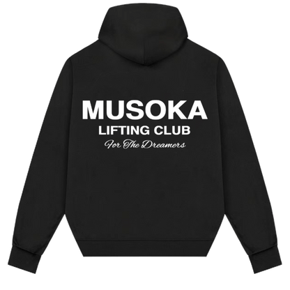 Musoka Lifting Club Hoodie - MUSOKA