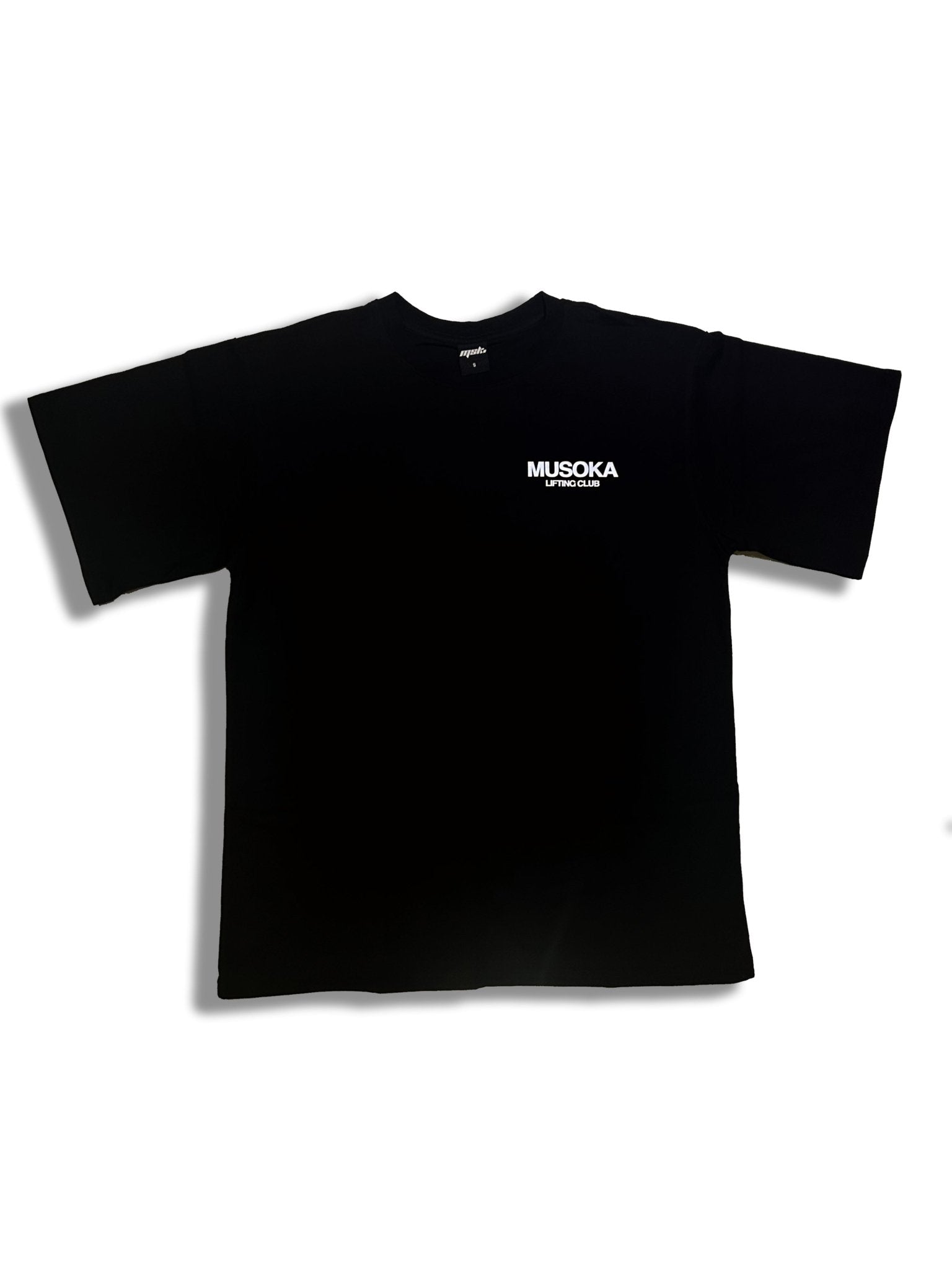 Musoka Lifting Club Tee