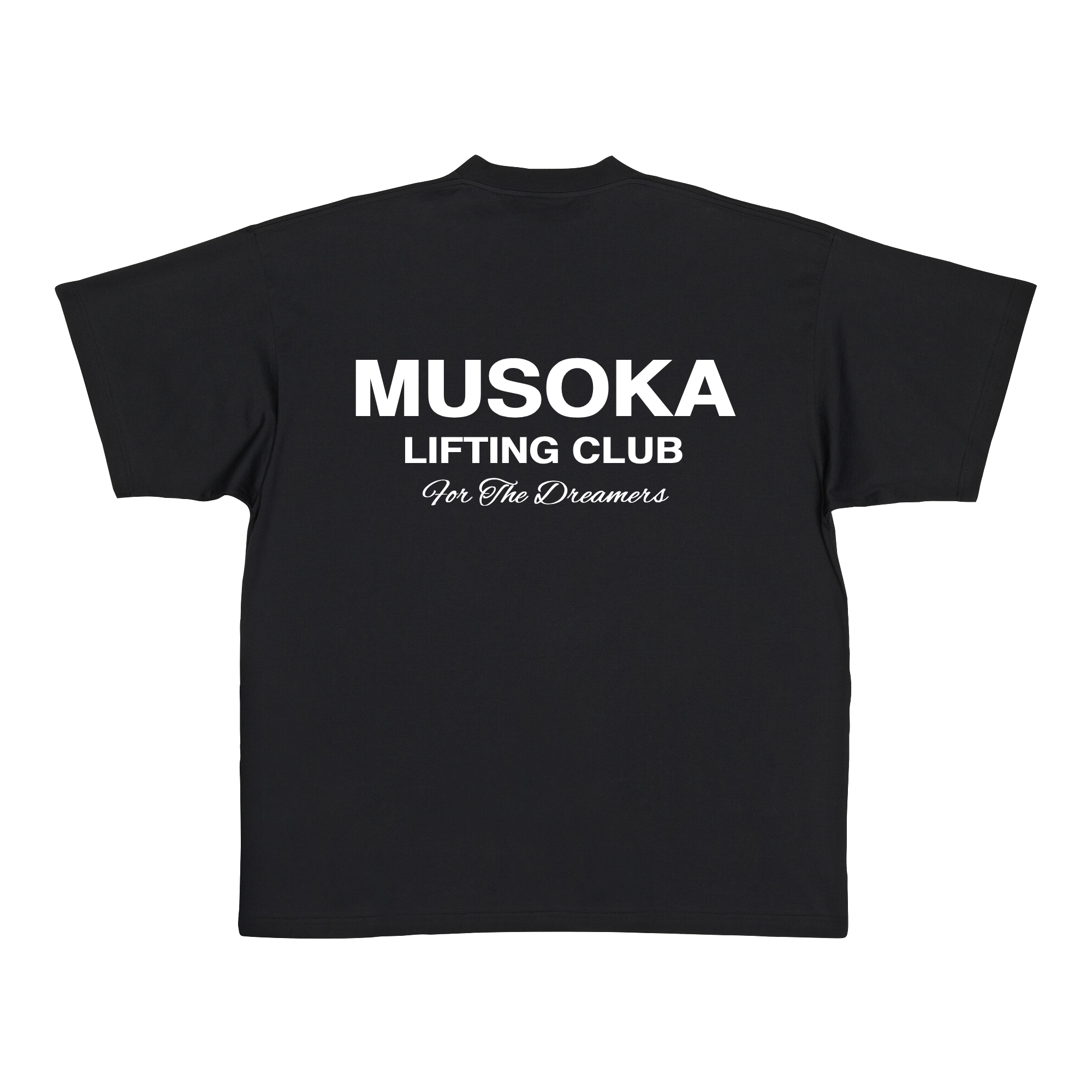 Musoka Lifting Club Tee