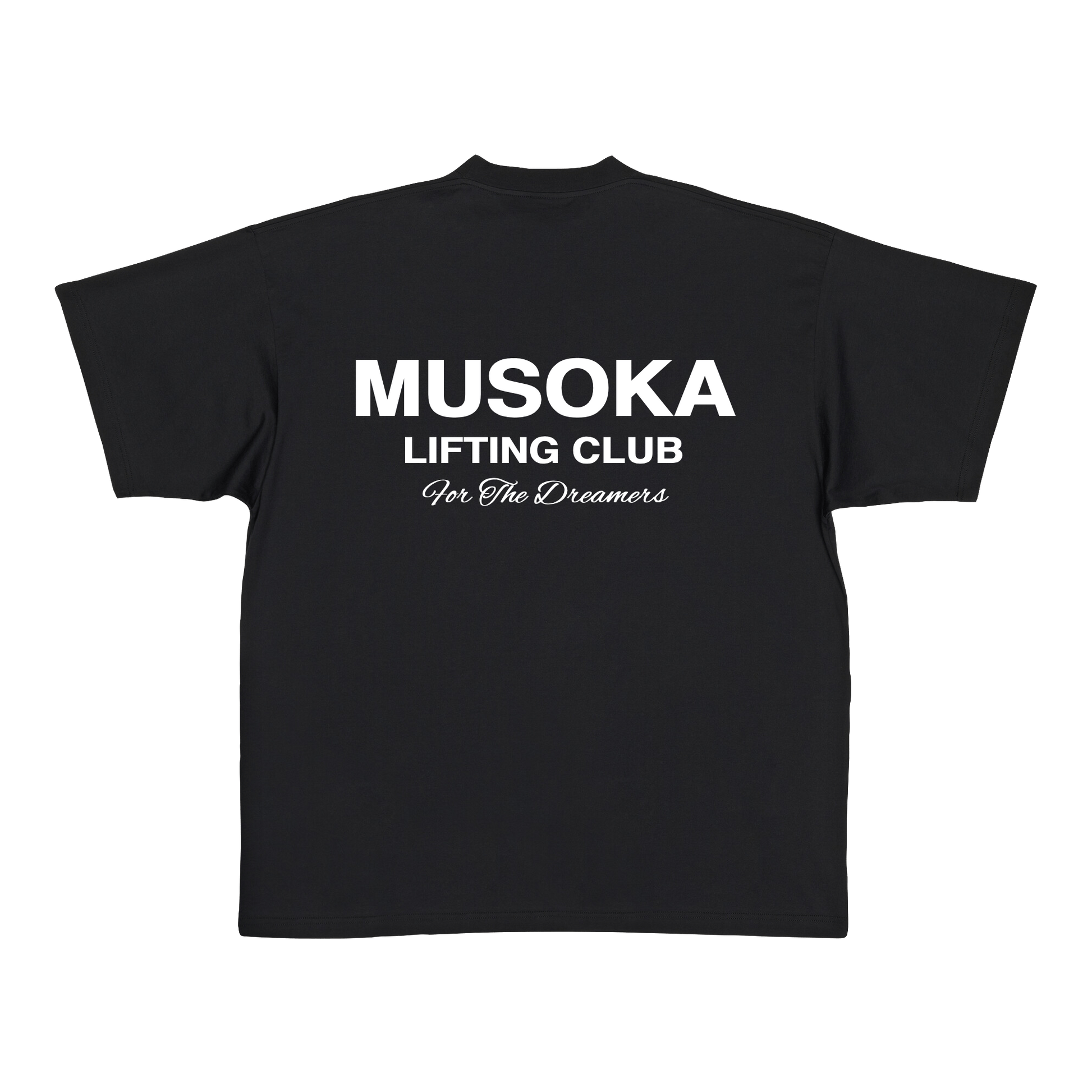 Musoka Lifting Club Tee - MUSOKA