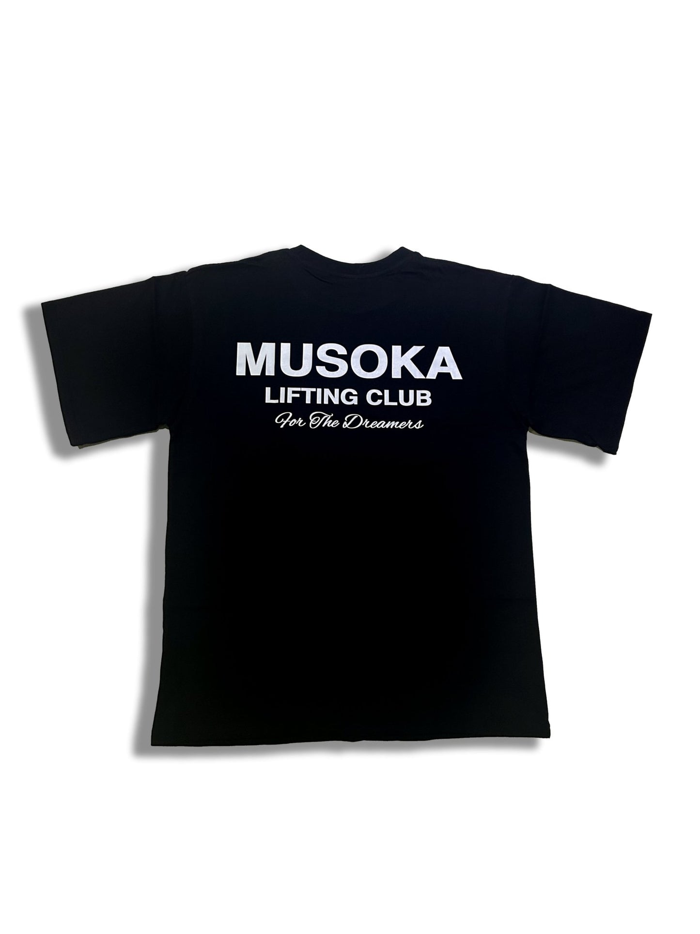 Musoka Lifting Club Tee - MUSOKA