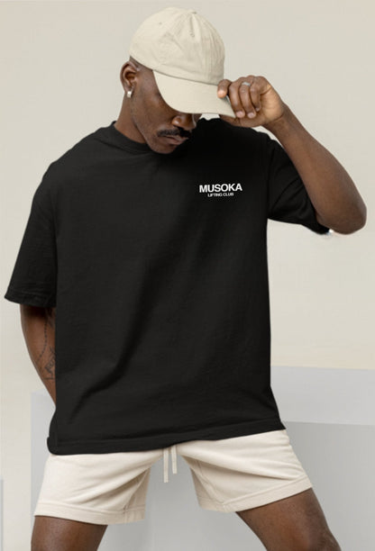 Musoka Lifting Club Tee - MUSOKA