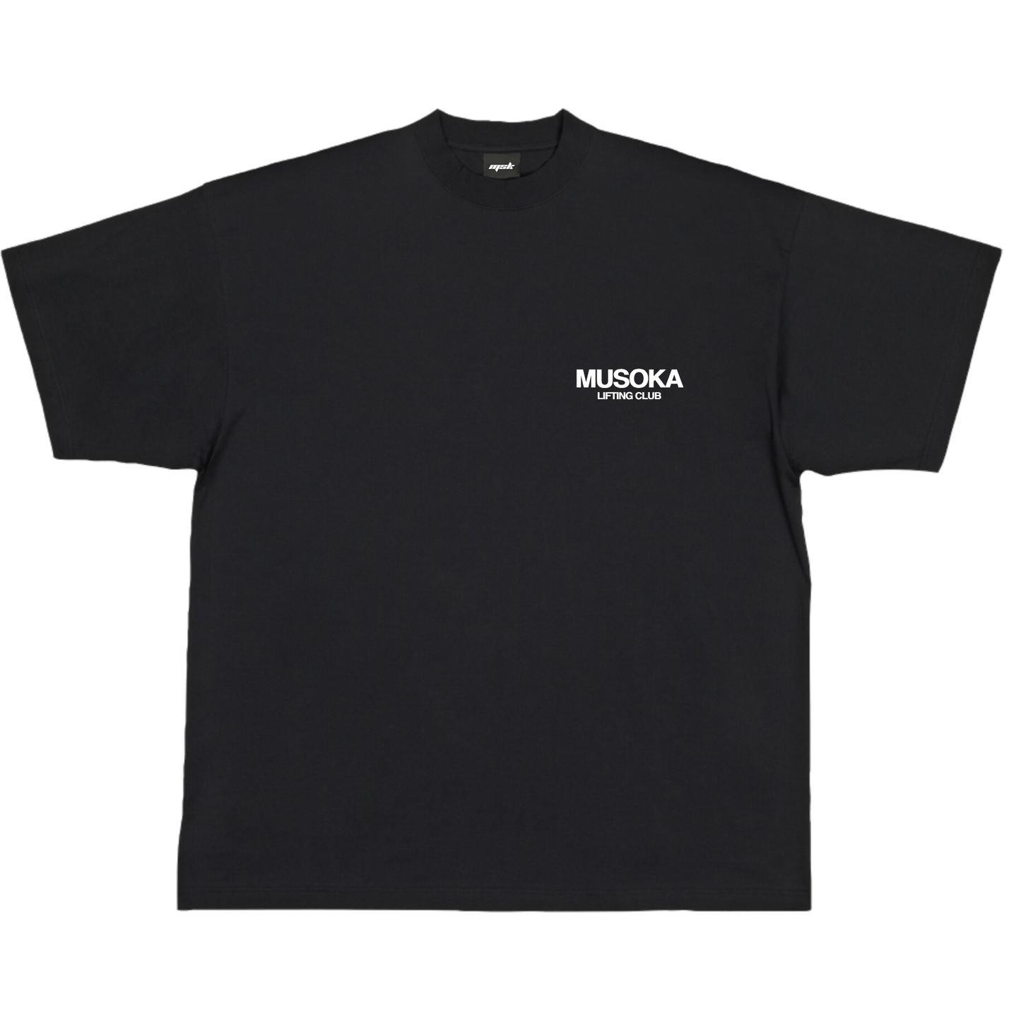 Musoka Lifting Club Tee - MUSOKA