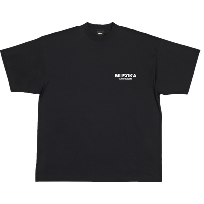 Musoka Lifting Club Tee - MUSOKA