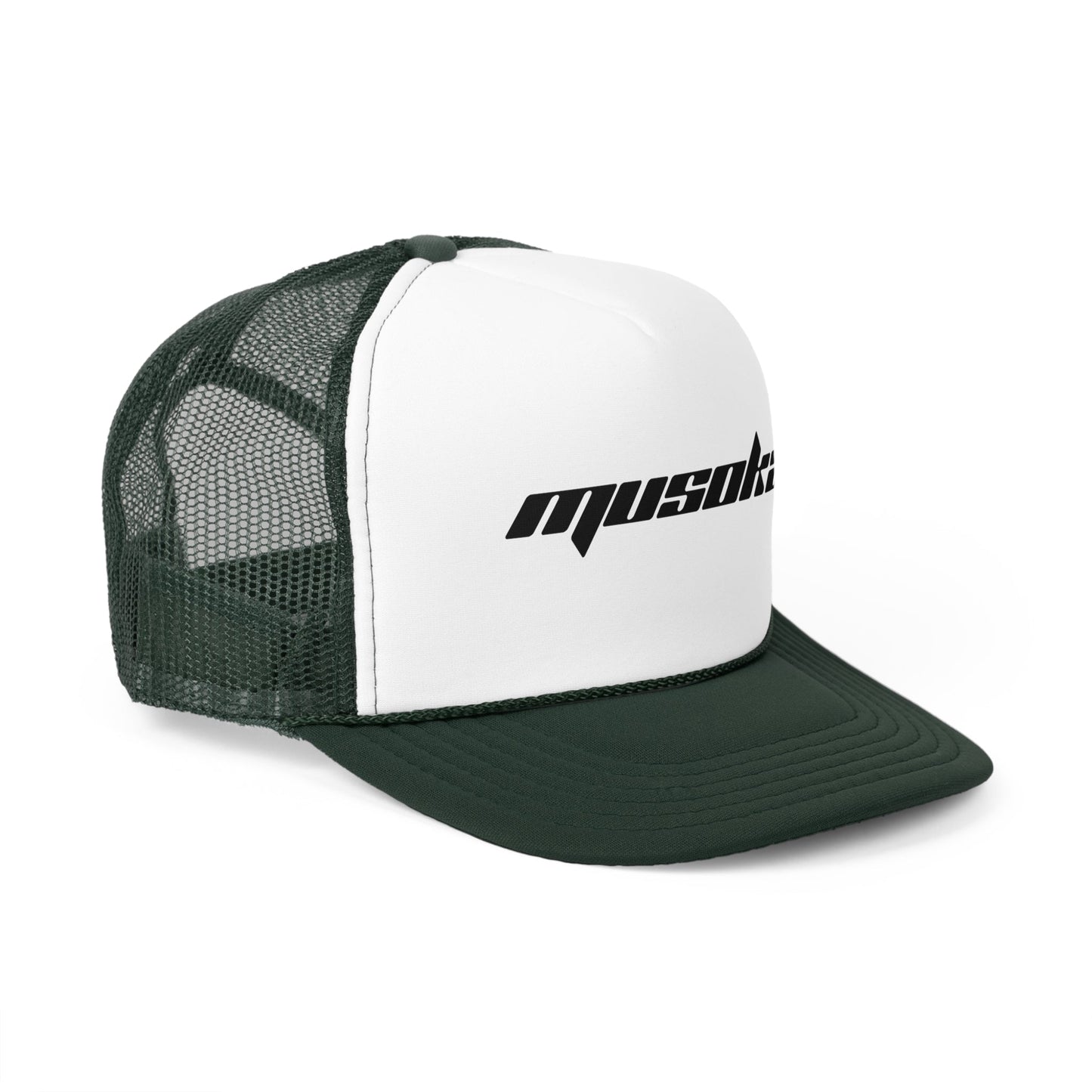 Musoka Trucker Cap - MUSOKA