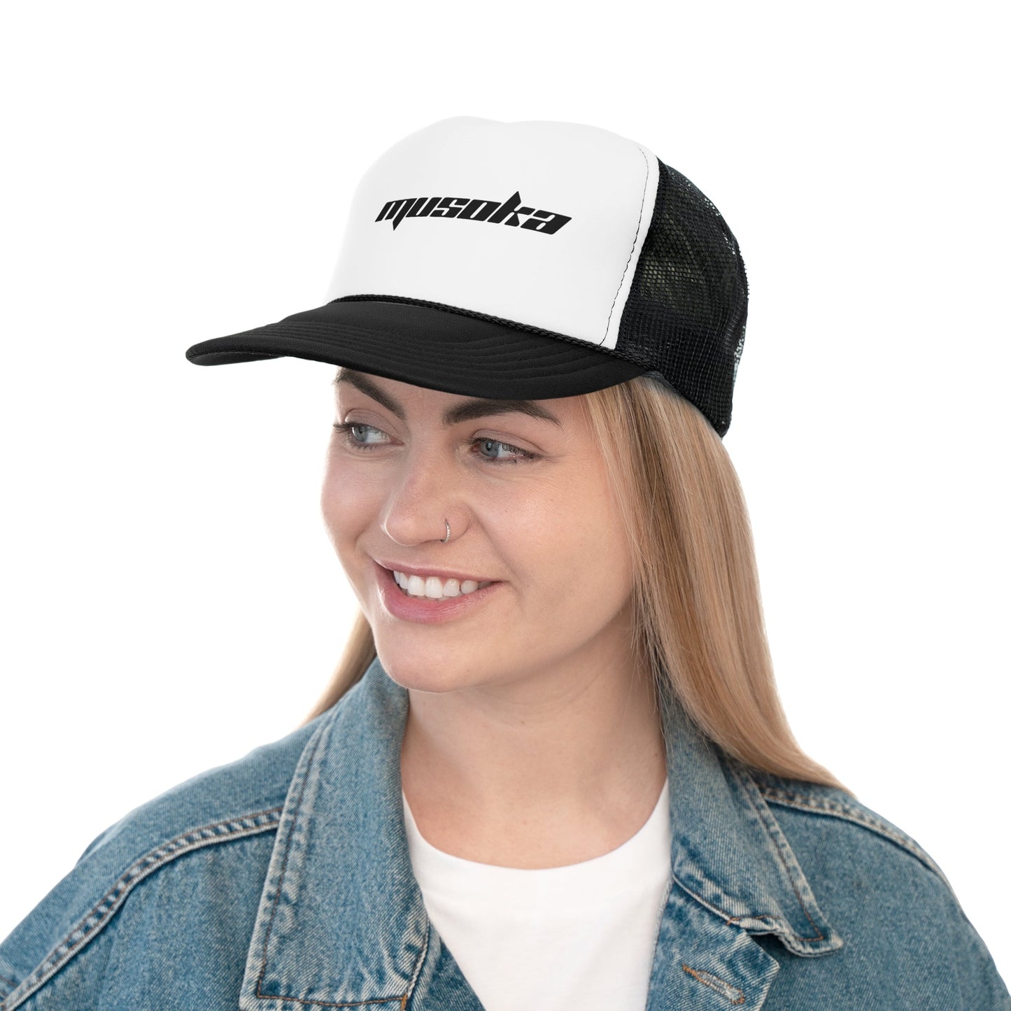 Musoka Trucker Cap - MUSOKA