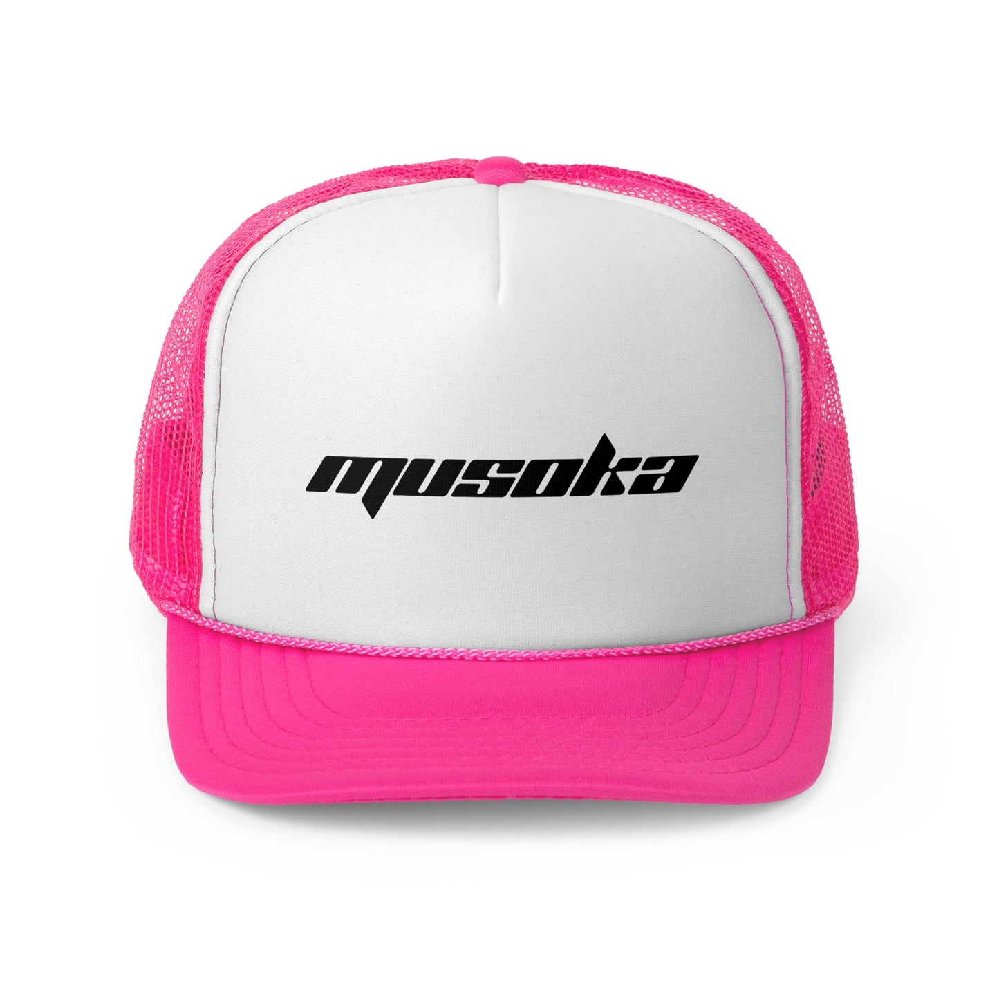 Musoka Trucker Cap - MUSOKA