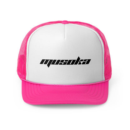 Musoka Trucker Cap - MUSOKA