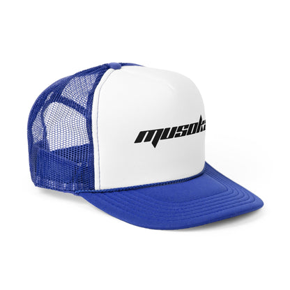 Musoka Trucker Cap - MUSOKA