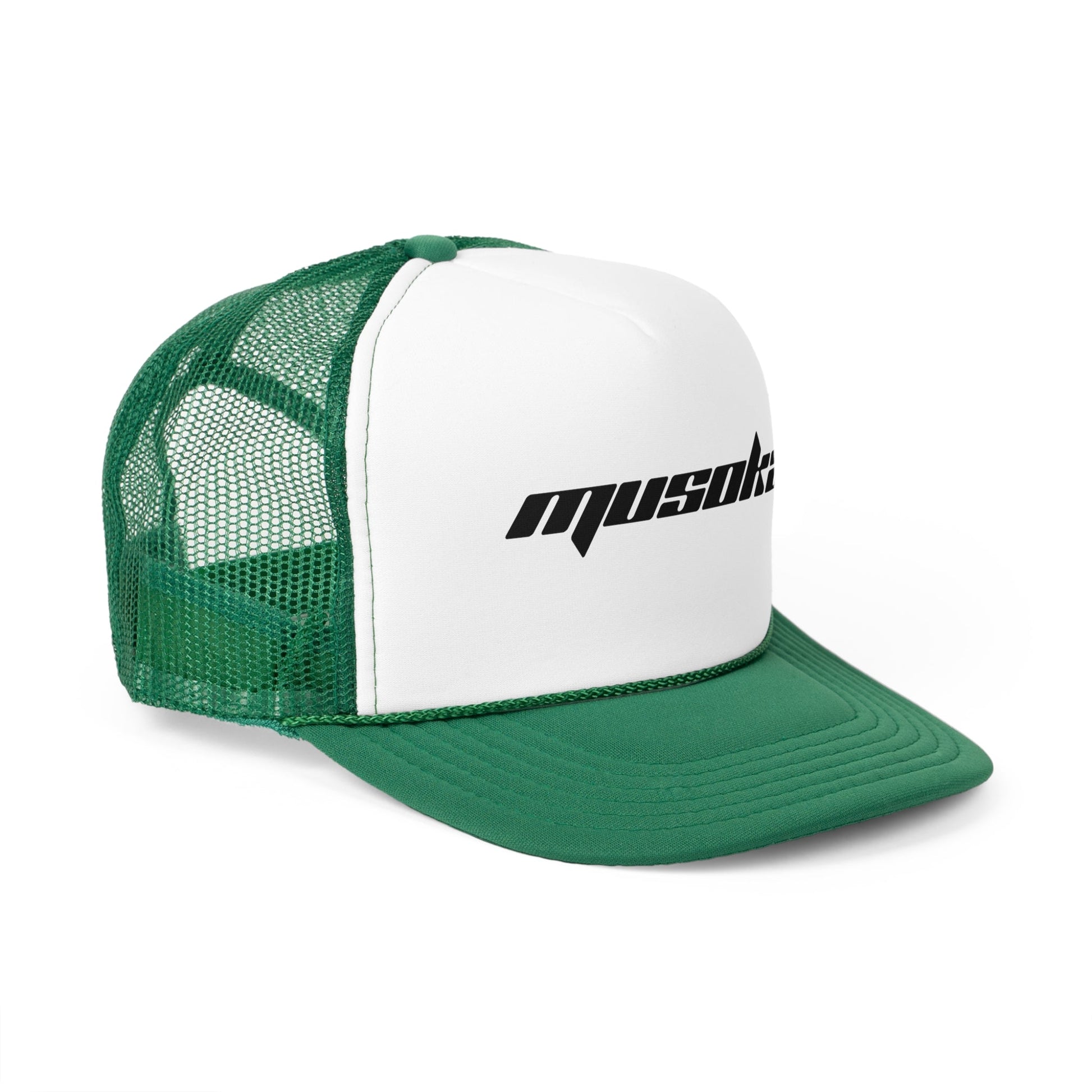 Musoka Trucker Cap - MUSOKA