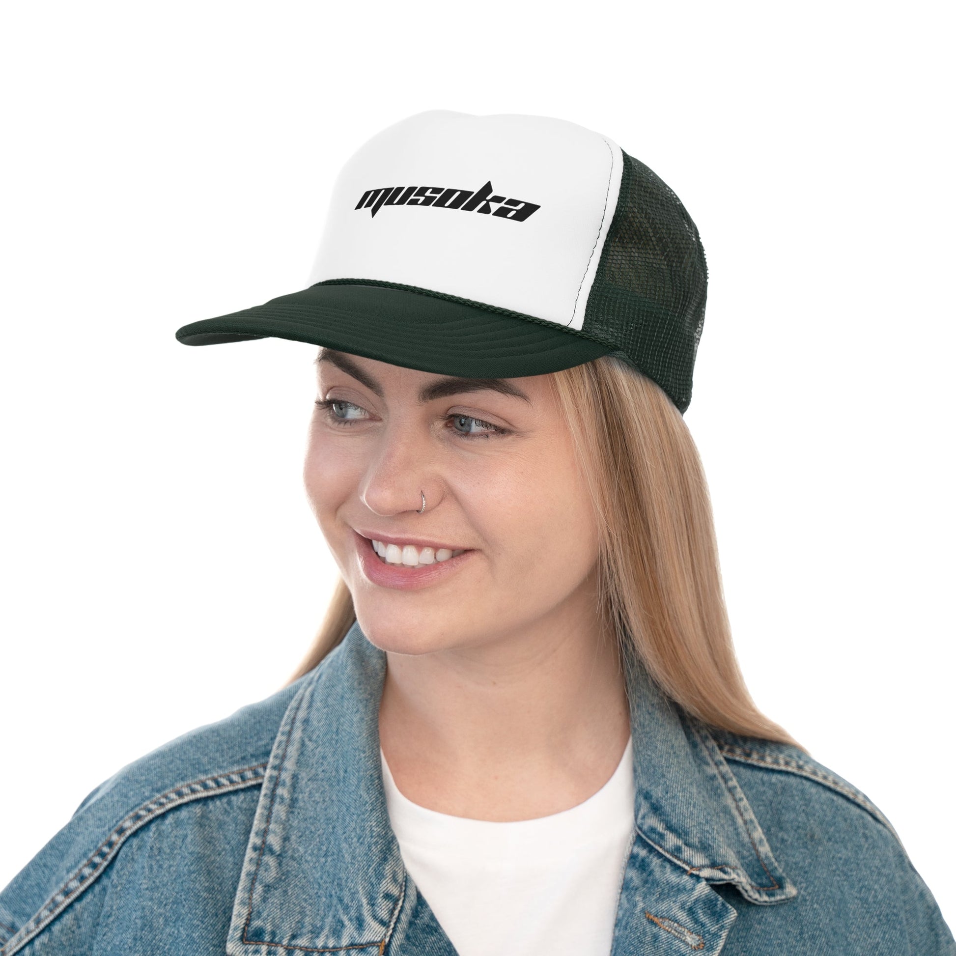 Musoka Trucker Cap - MUSOKA