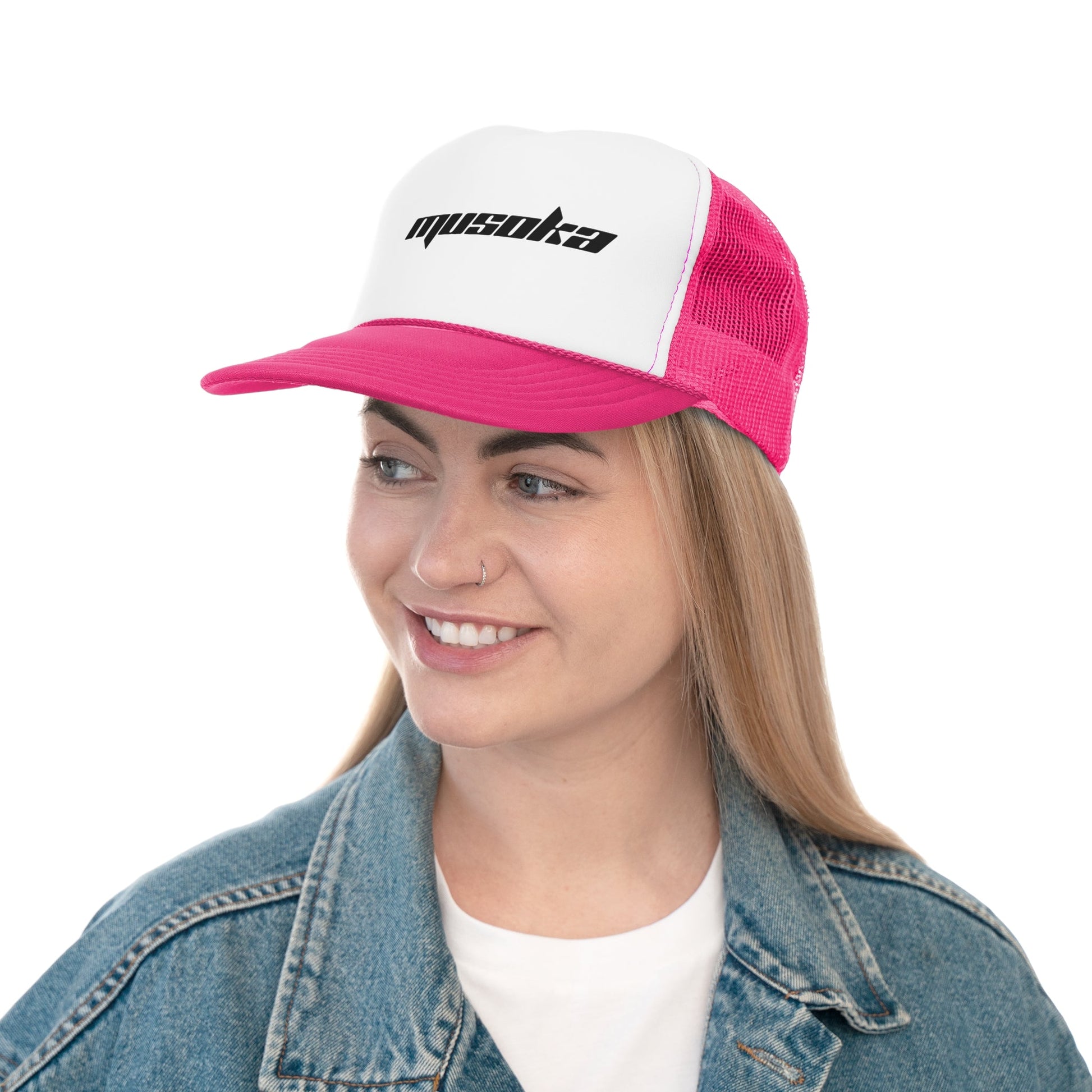 Musoka Trucker Cap - MUSOKA