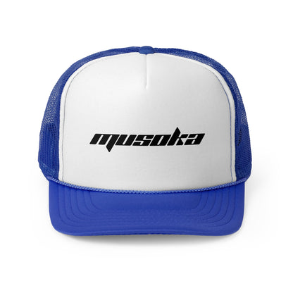 Musoka Trucker Cap - MUSOKA