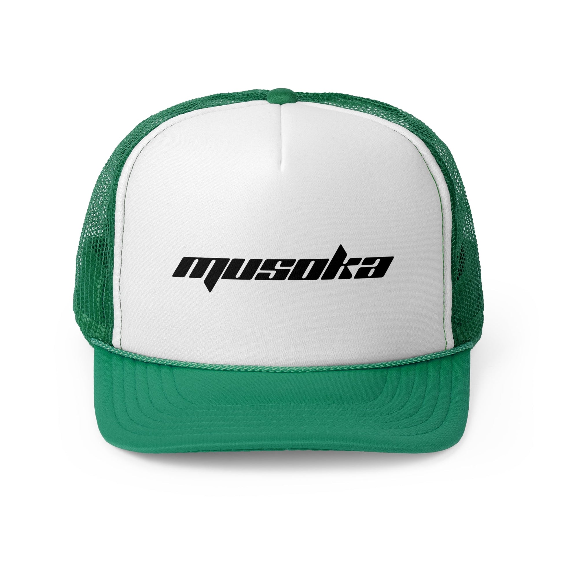 Musoka Trucker Cap - MUSOKA